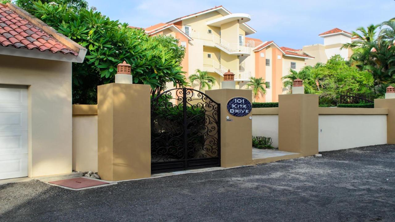Apartamento Ocean Dream Cabarete Exterior foto