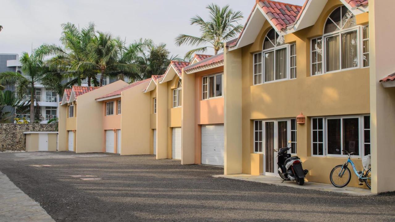 Apartamento Ocean Dream Cabarete Exterior foto