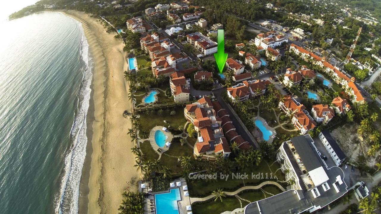 Apartamento Ocean Dream Cabarete Exterior foto