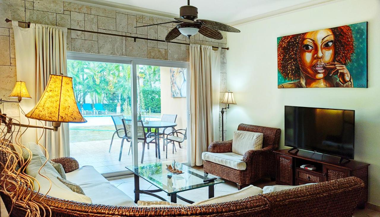 Apartamento Ocean Dream Cabarete Exterior foto