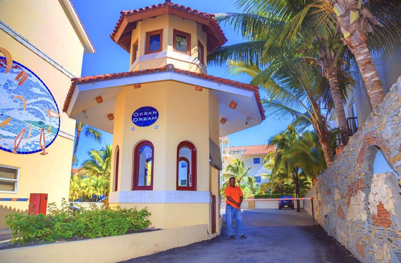 Apartamento Ocean Dream Cabarete Exterior foto