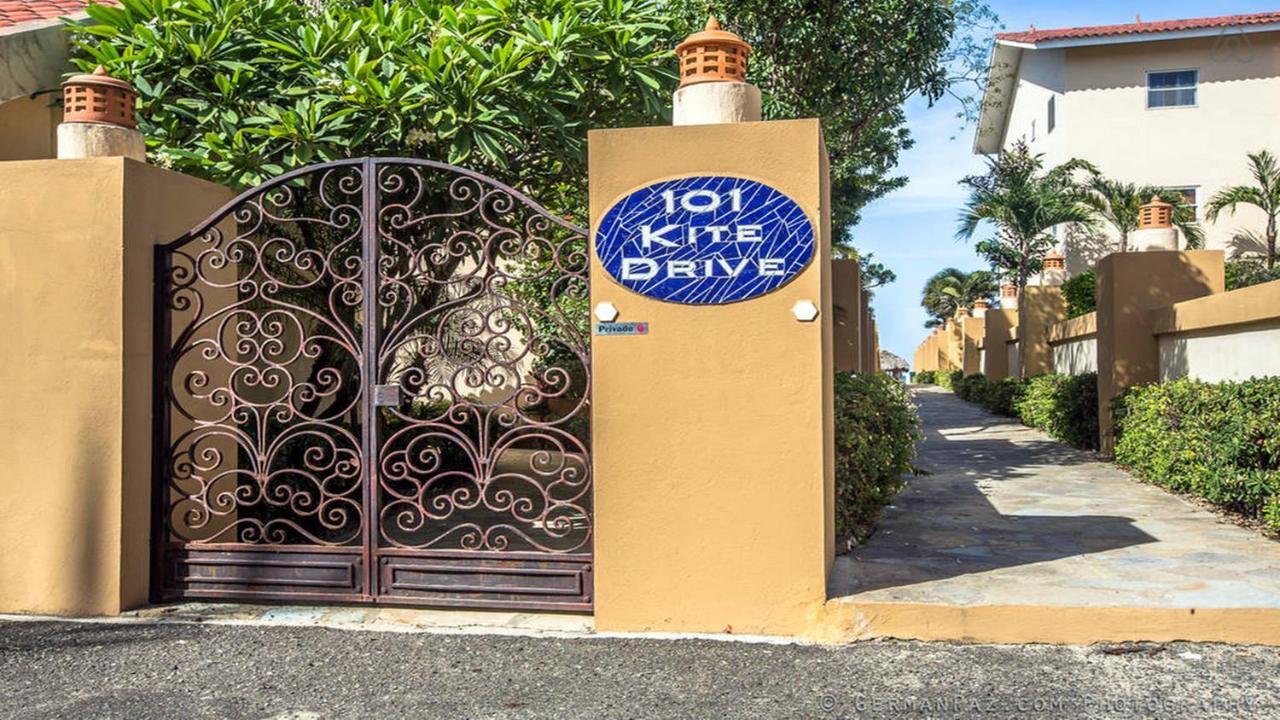 Apartamento Ocean Dream Cabarete Exterior foto