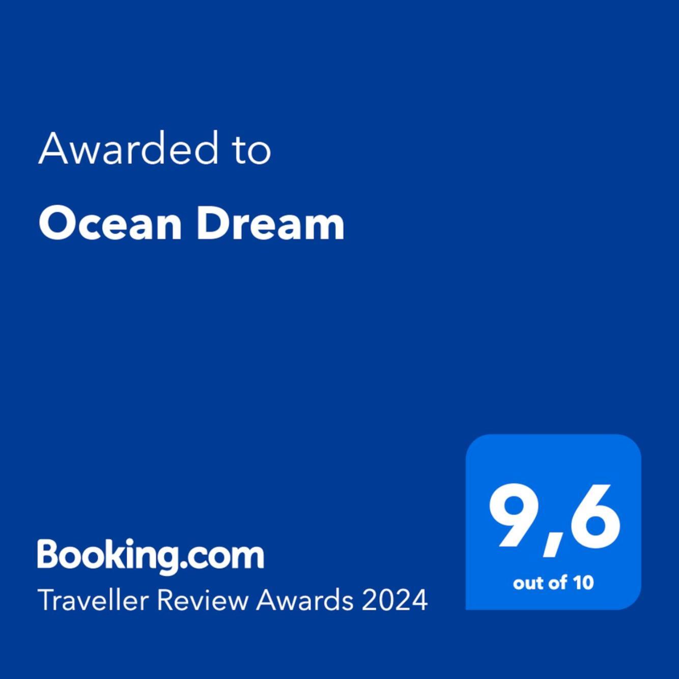Apartamento Ocean Dream Cabarete Exterior foto